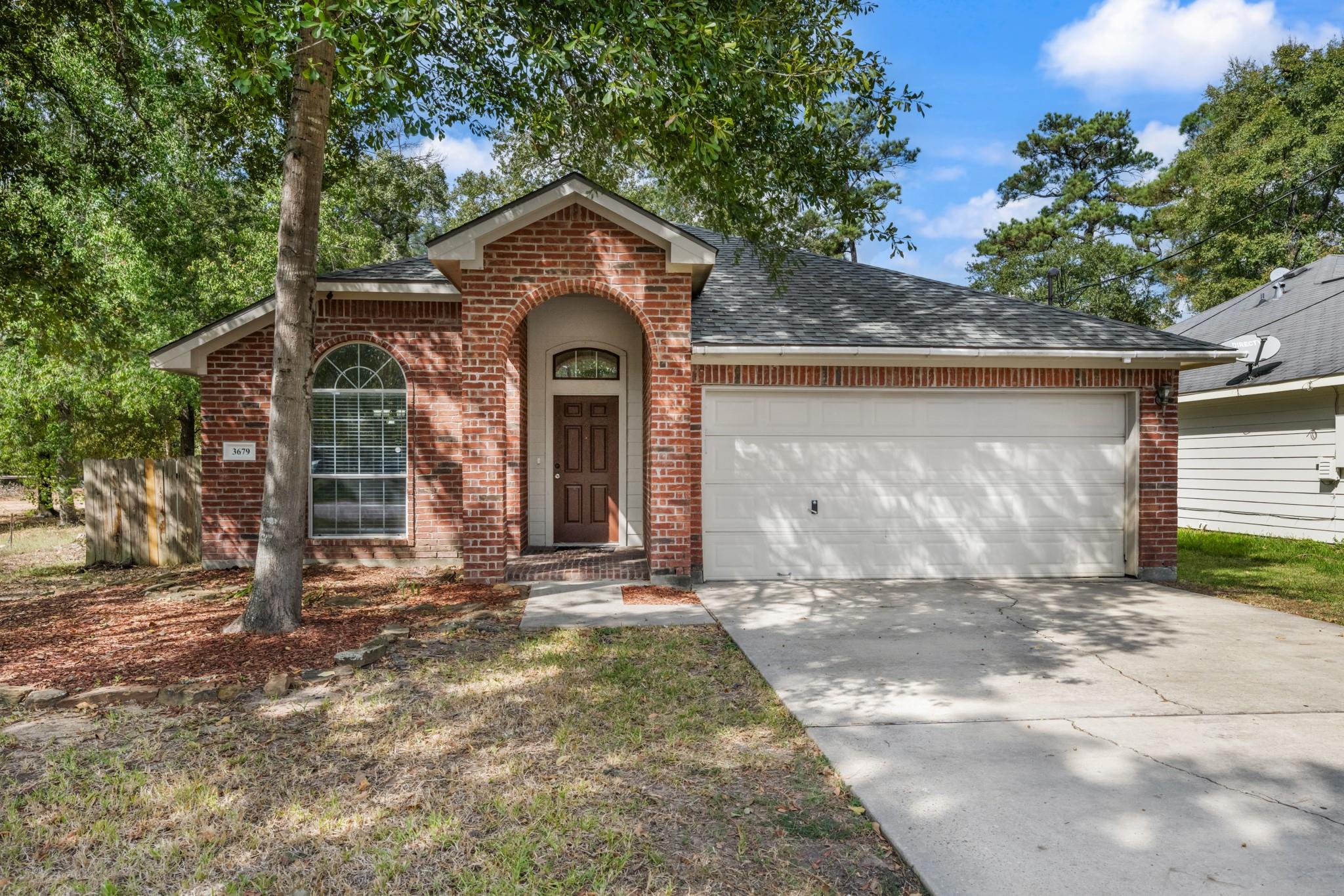 3679 Piney Point Road, Conroe