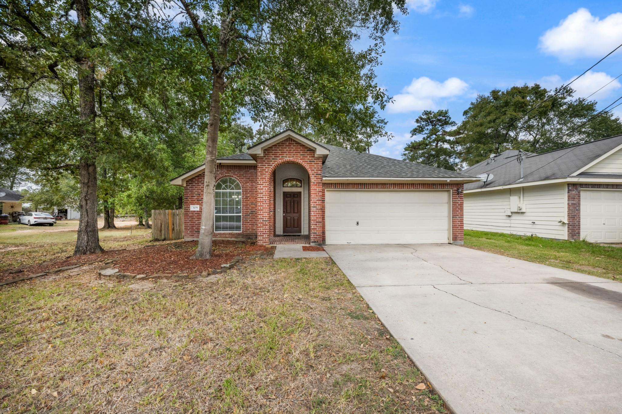 3679 Piney Point Road, Conroe
