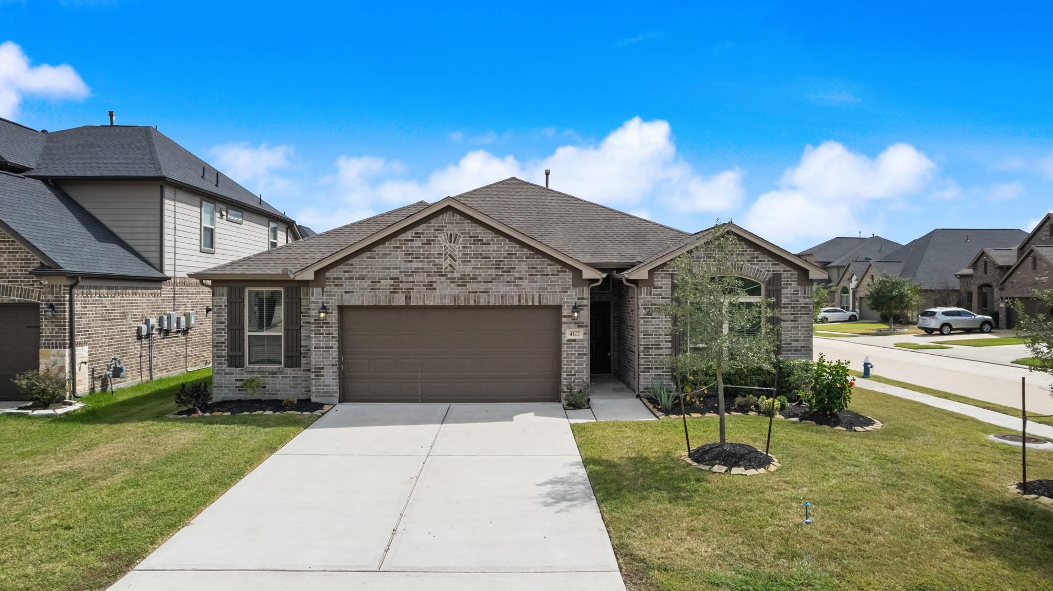 4122 Great Bear Place, Houston
