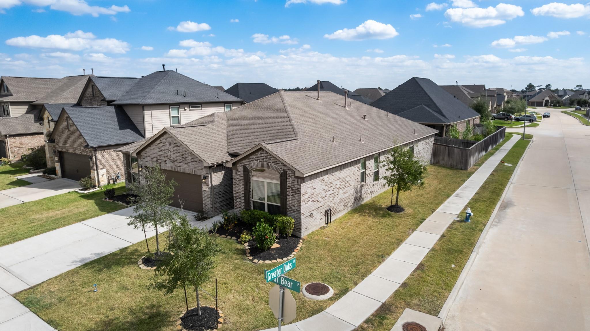 4122 Great Bear Place, Houston