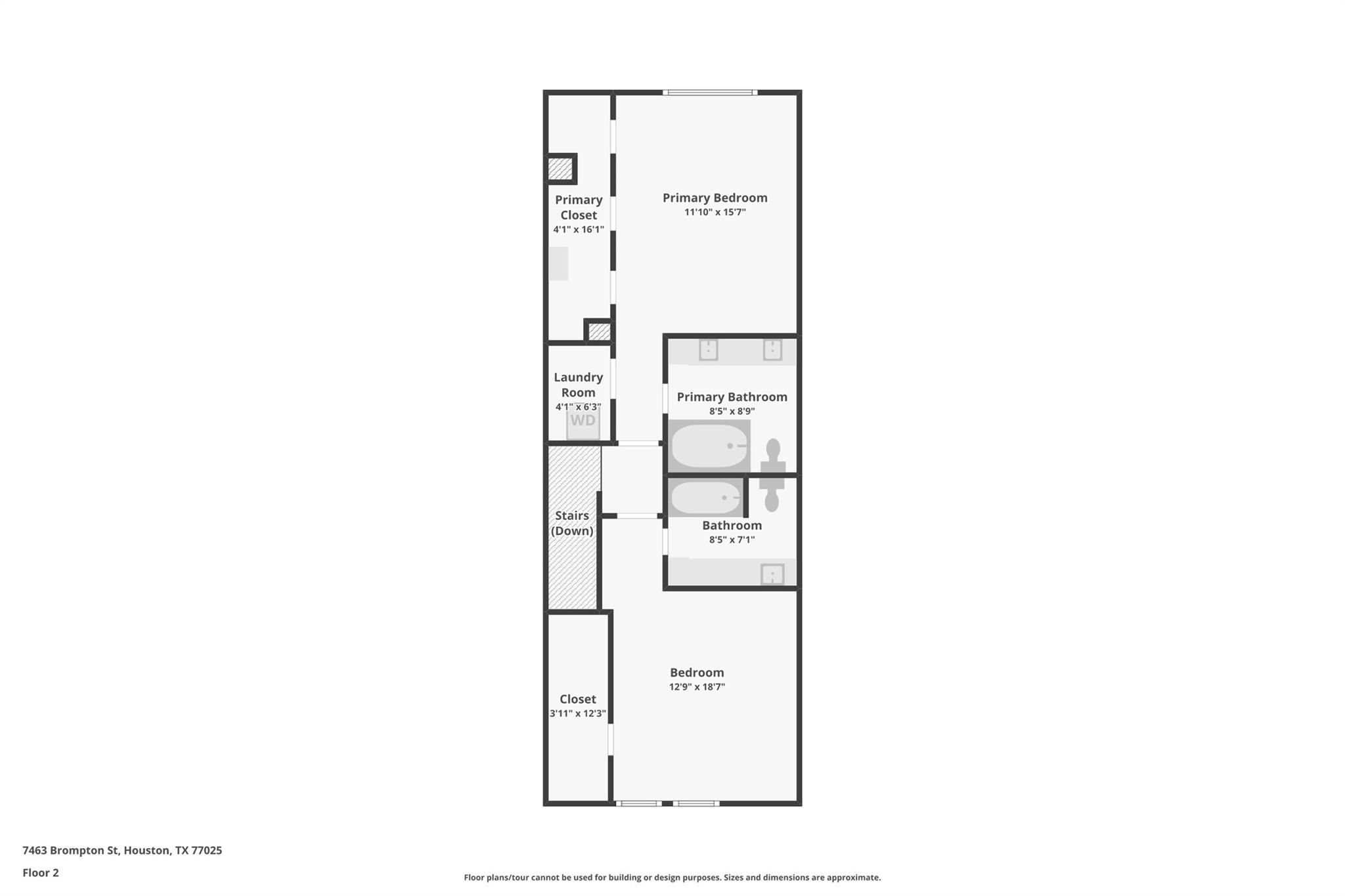 7463 Brompton Street # 7463