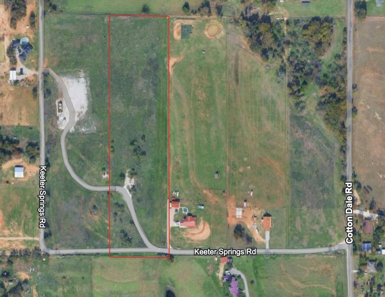 0 Keeter Springs Road