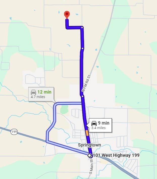 0 Keeter Springs Road