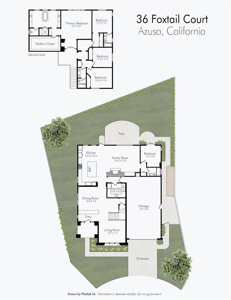 36 Foxtail Court