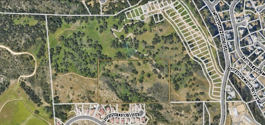 16220 Canyon Hills Road