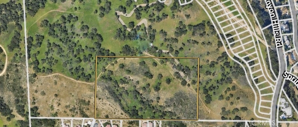 16220 Canyon Hills Road