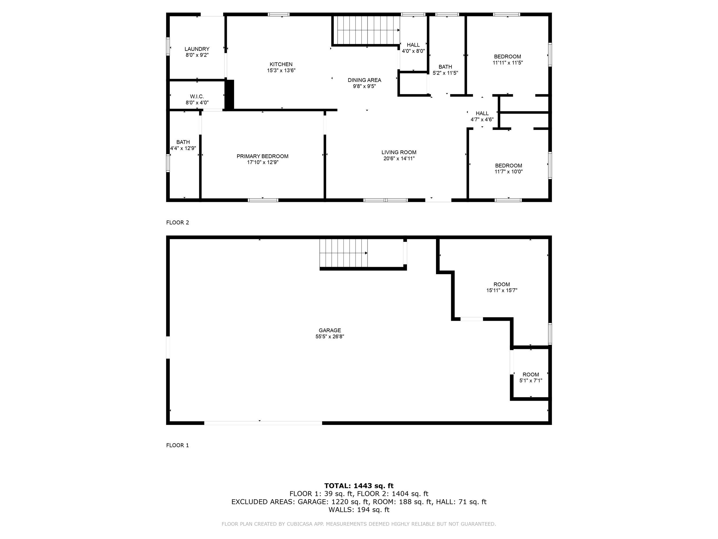 1713 Timesville Road