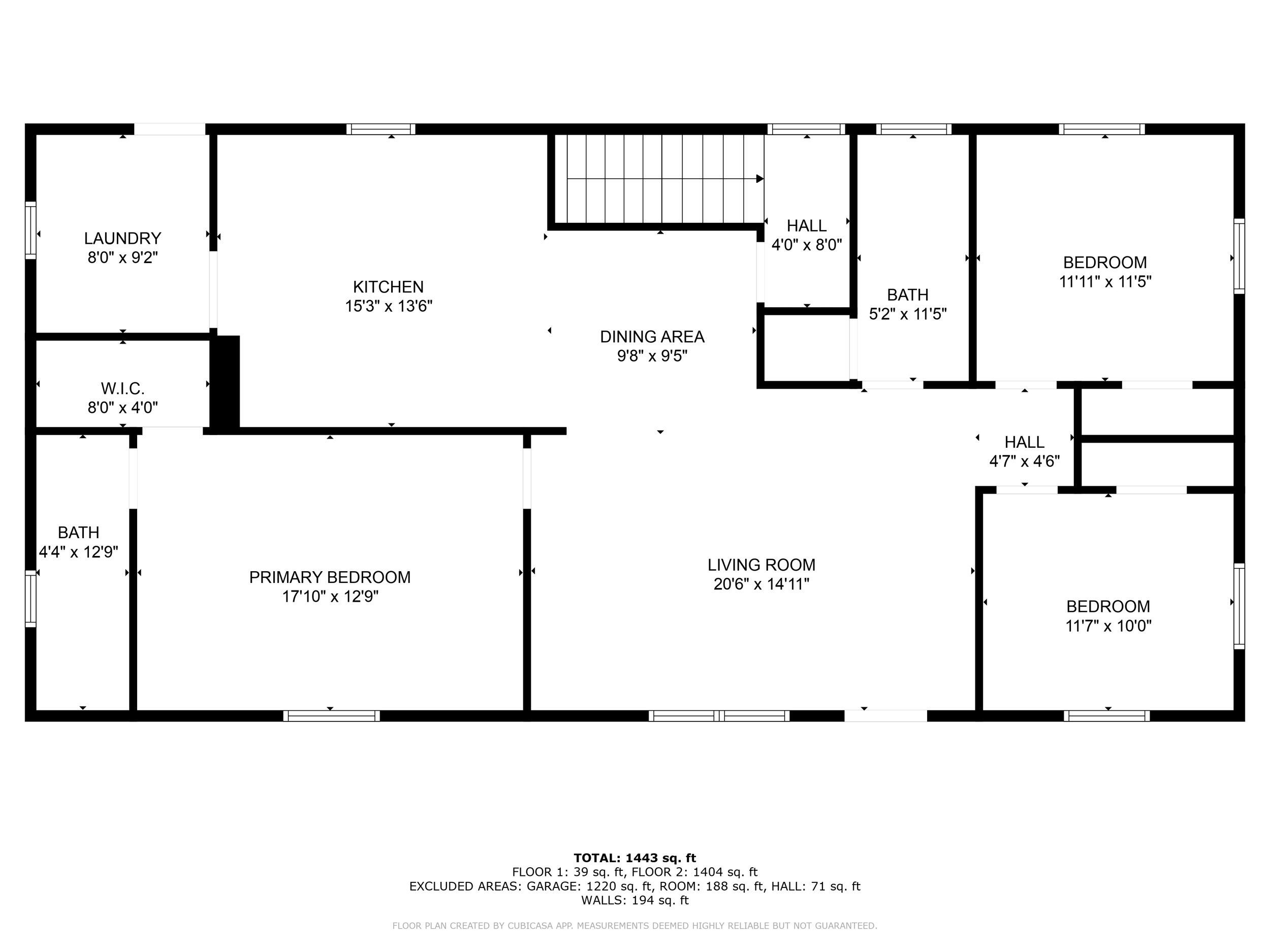 1713 Timesville Road