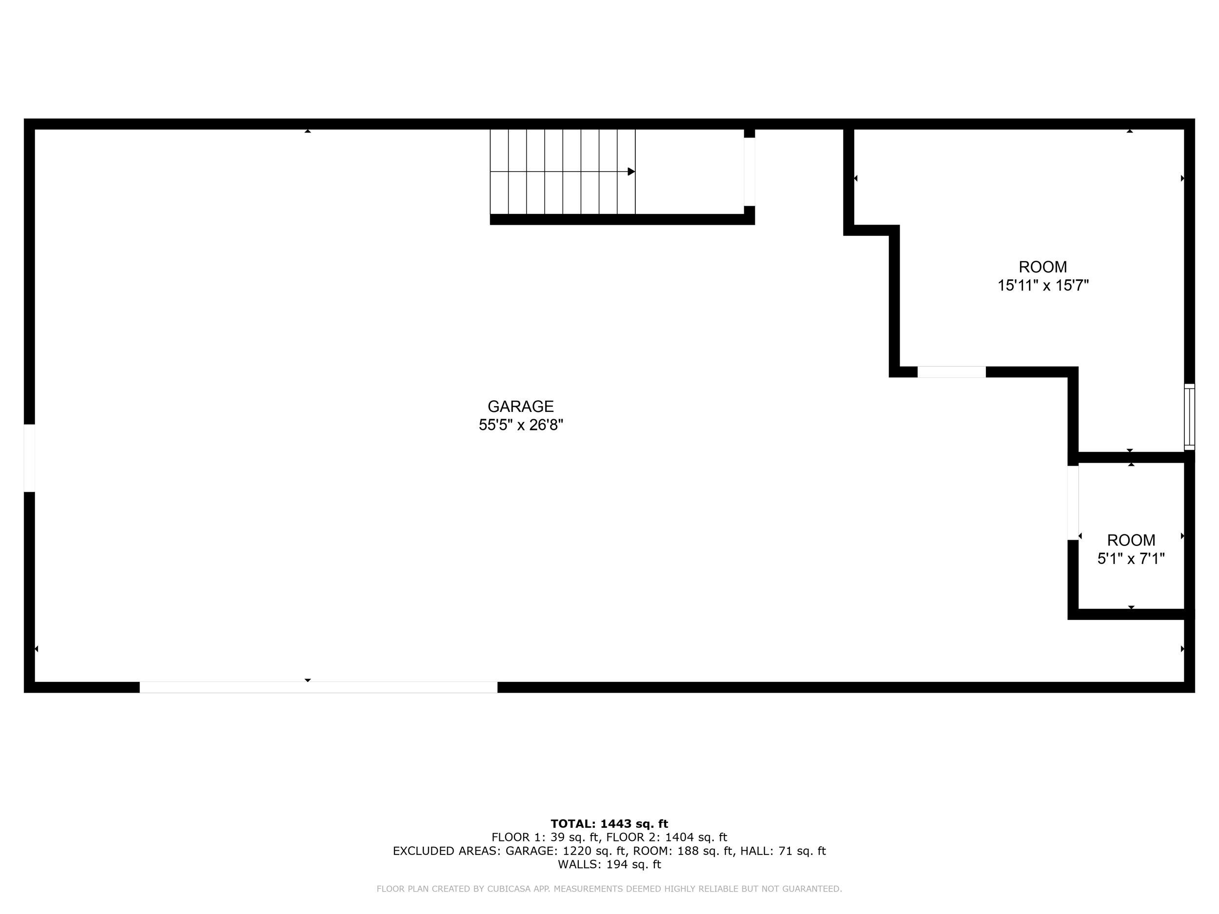 1713 Timesville Road