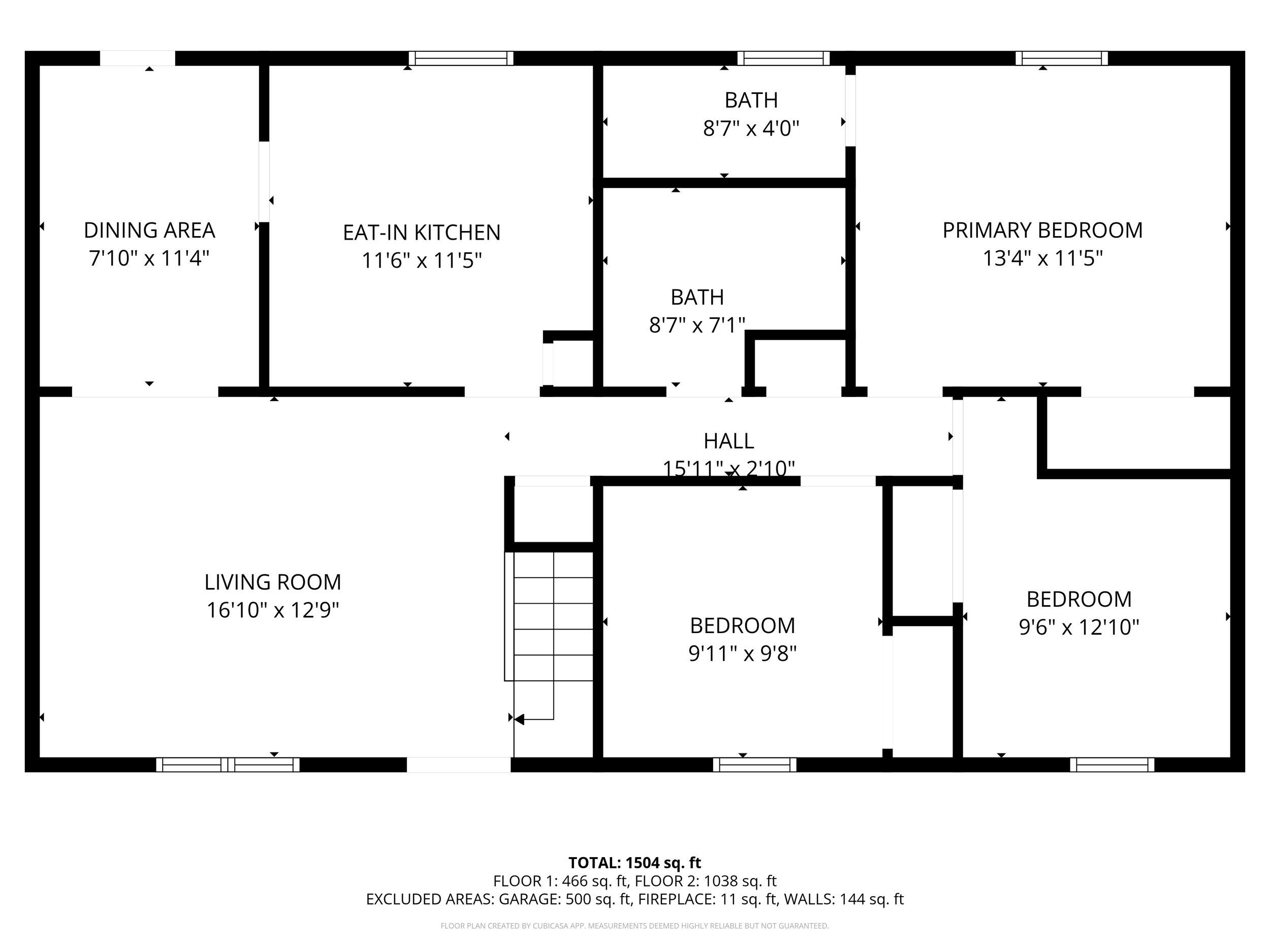8002 Meadow Crest Lane