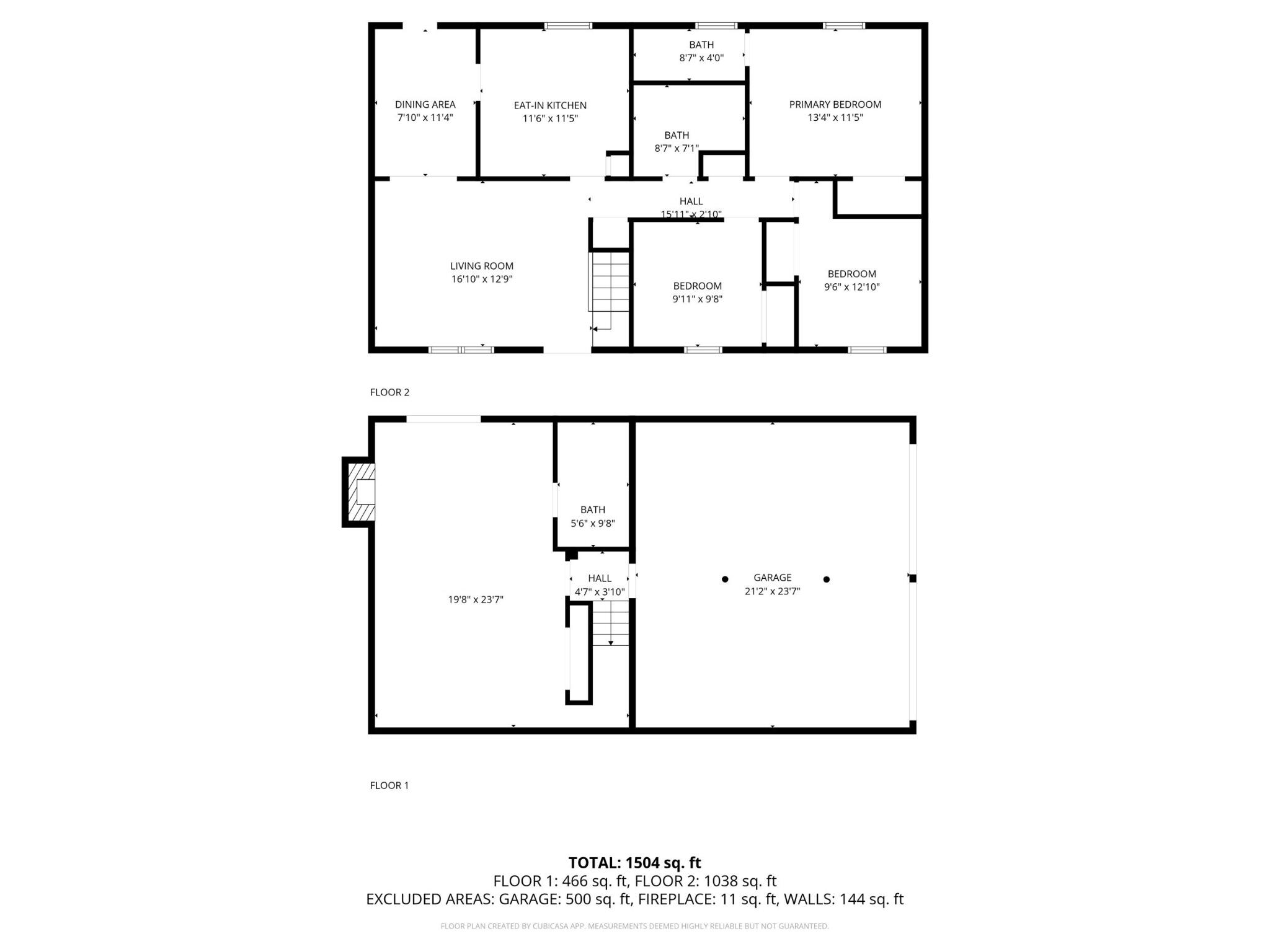 8002 Meadow Crest Lane