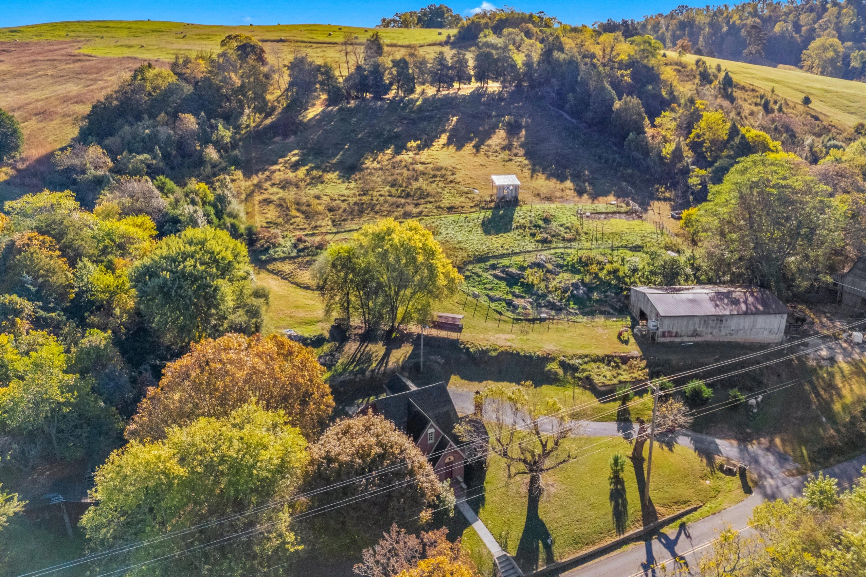 1575 Thompson Creek Road, Morristown