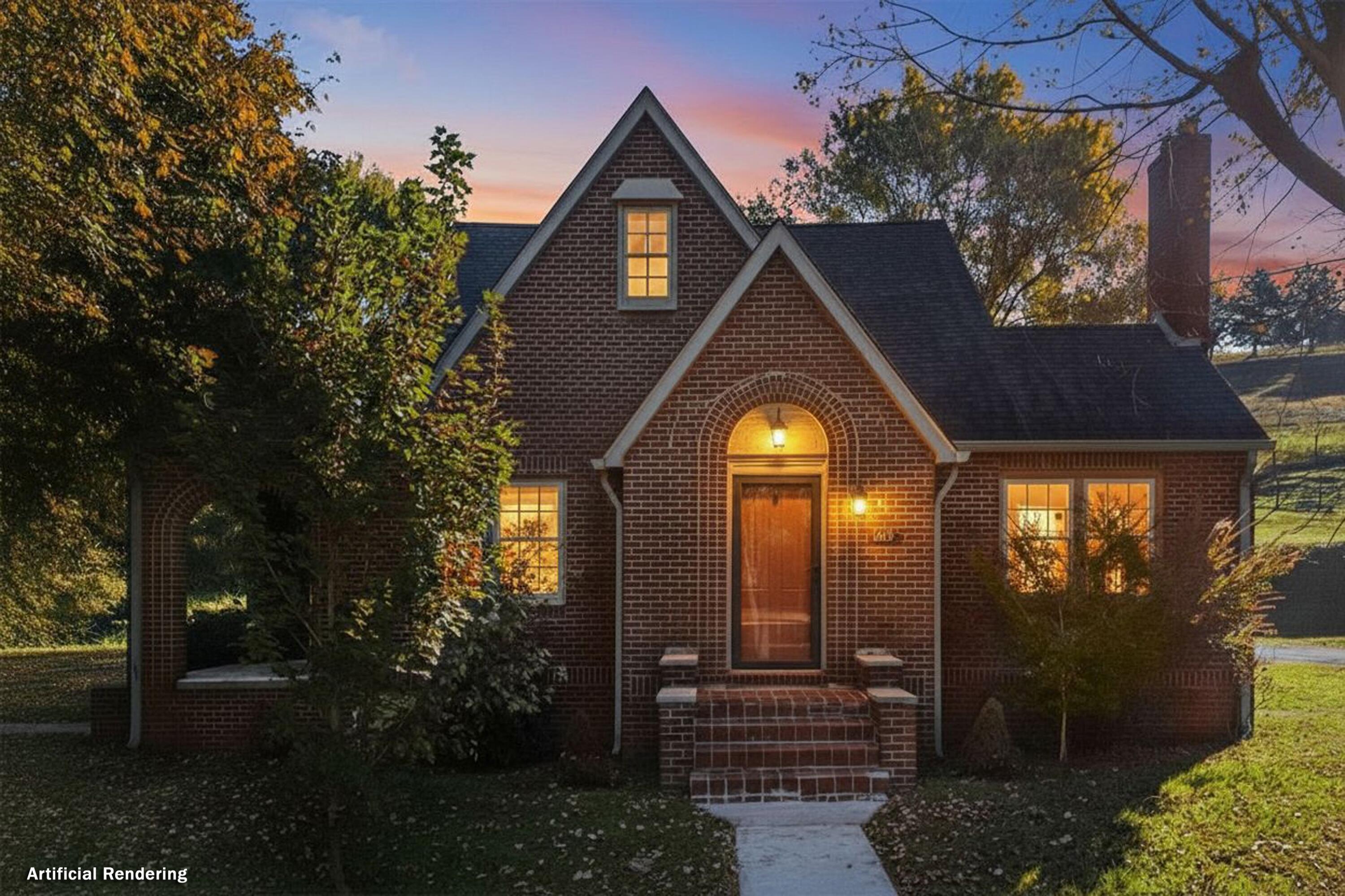 1575 Thompson Creek Road, Morristown