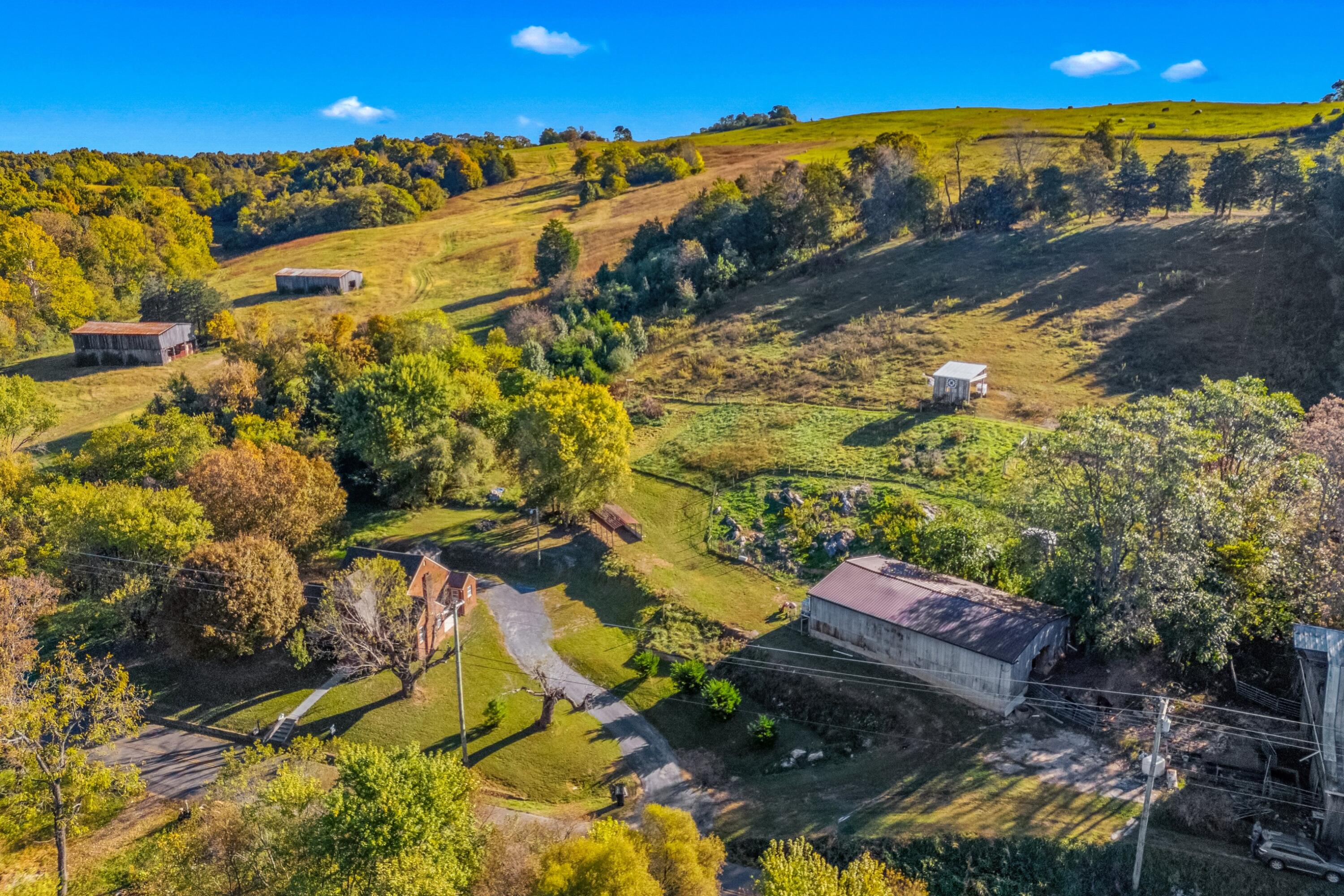 1575 Thompson Creek Road, Morristown