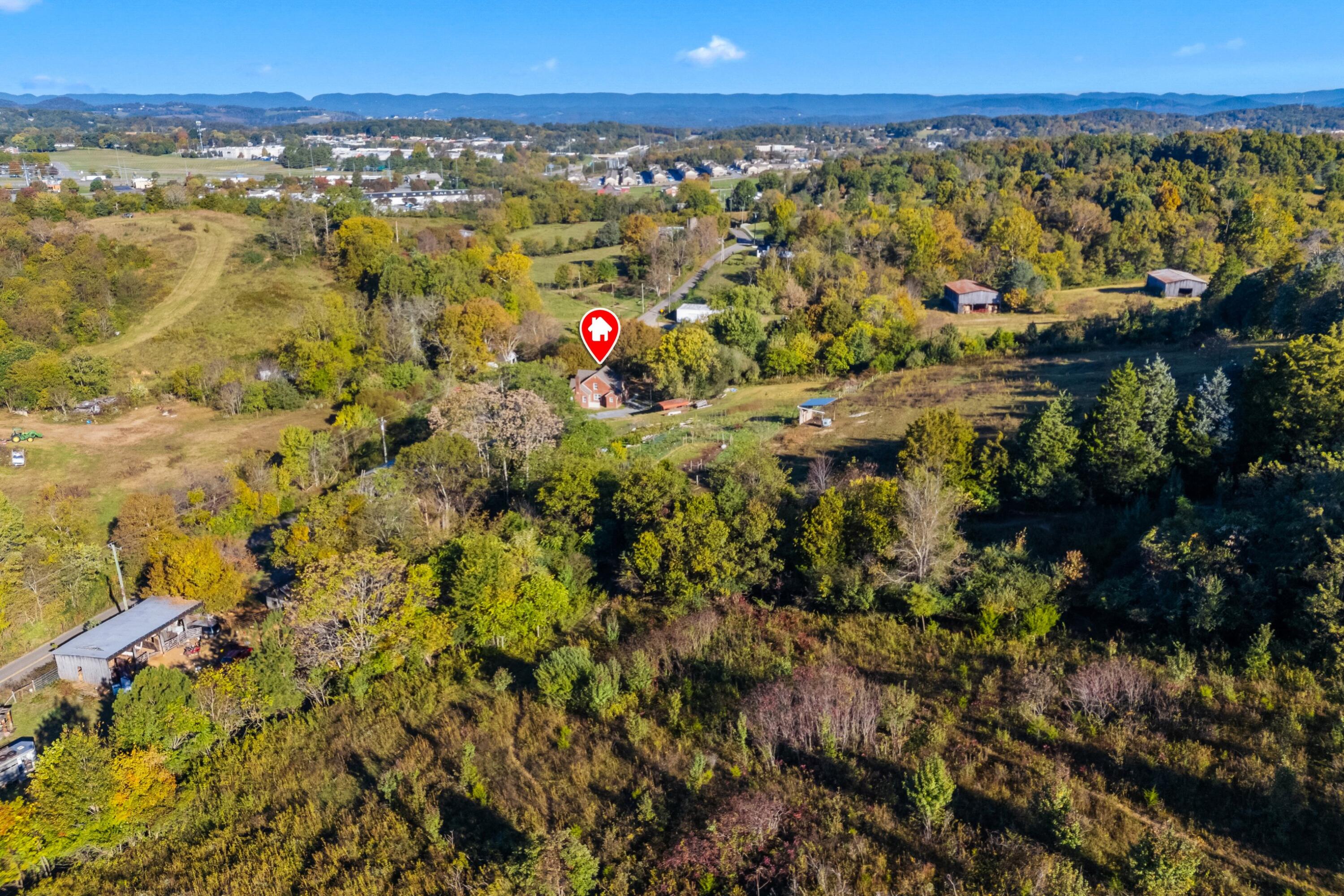 1575 Thompson Creek Road, Morristown