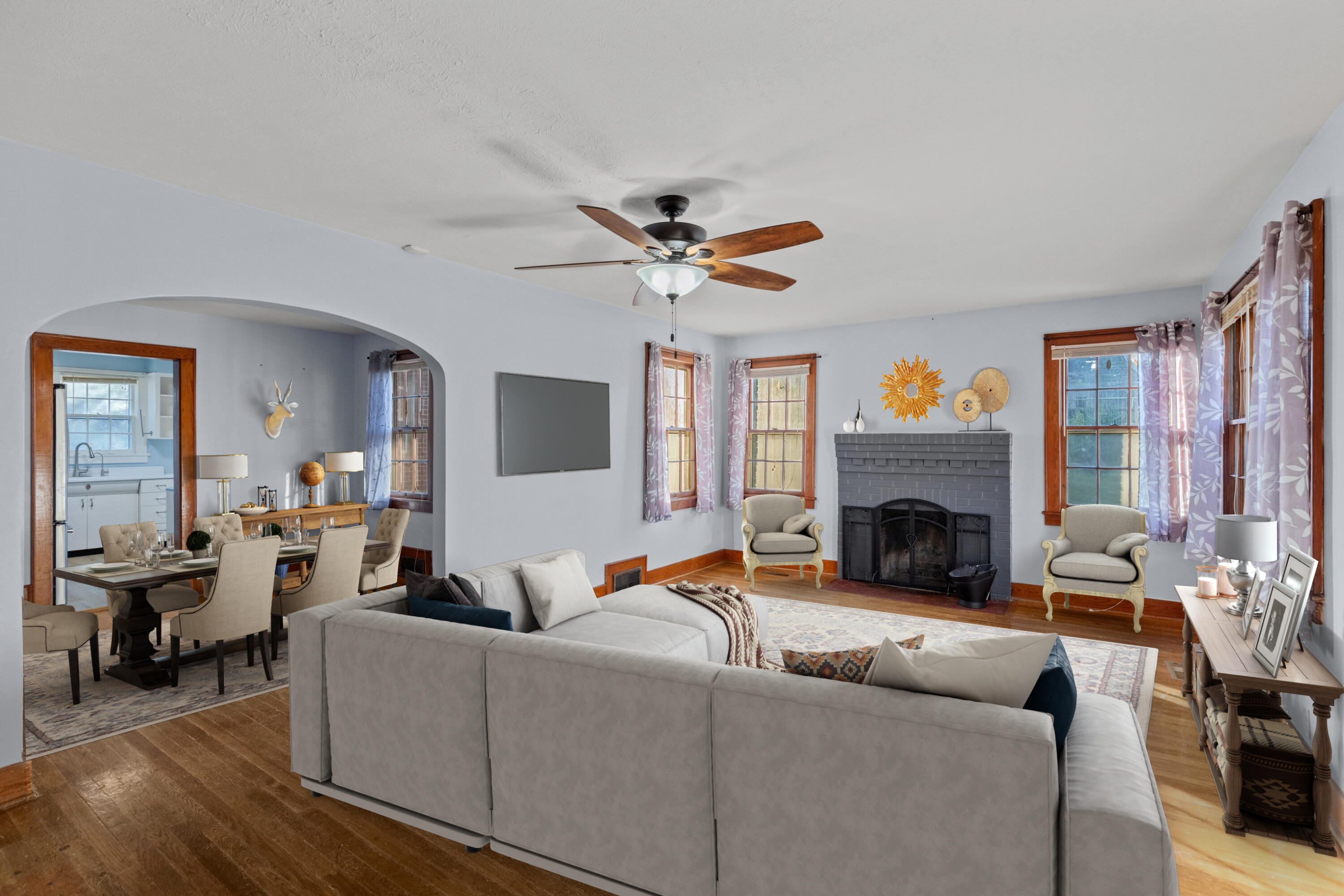 1575 Thompson Creek Road, Morristown