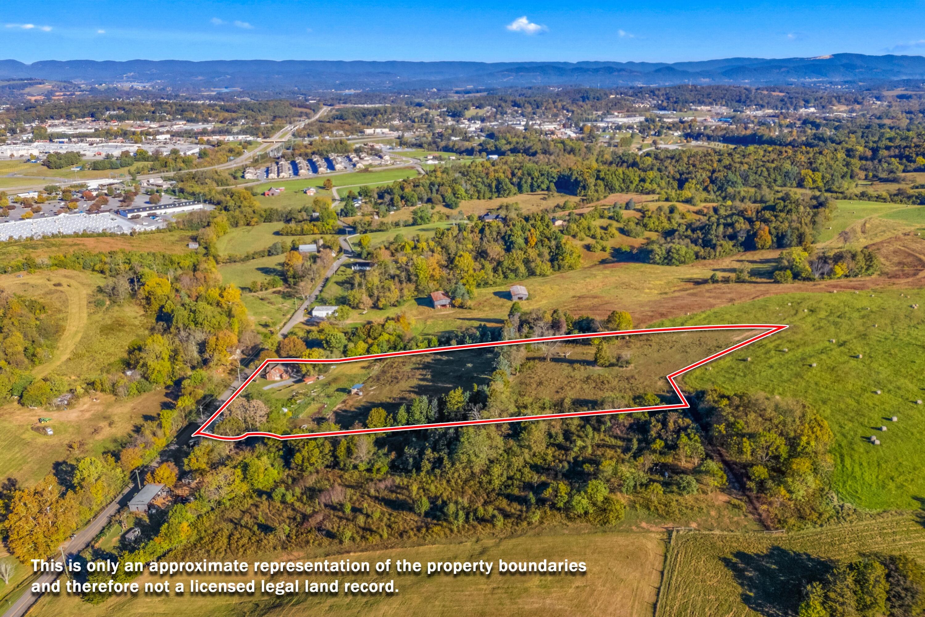 1575 Thompson Creek Road, Morristown