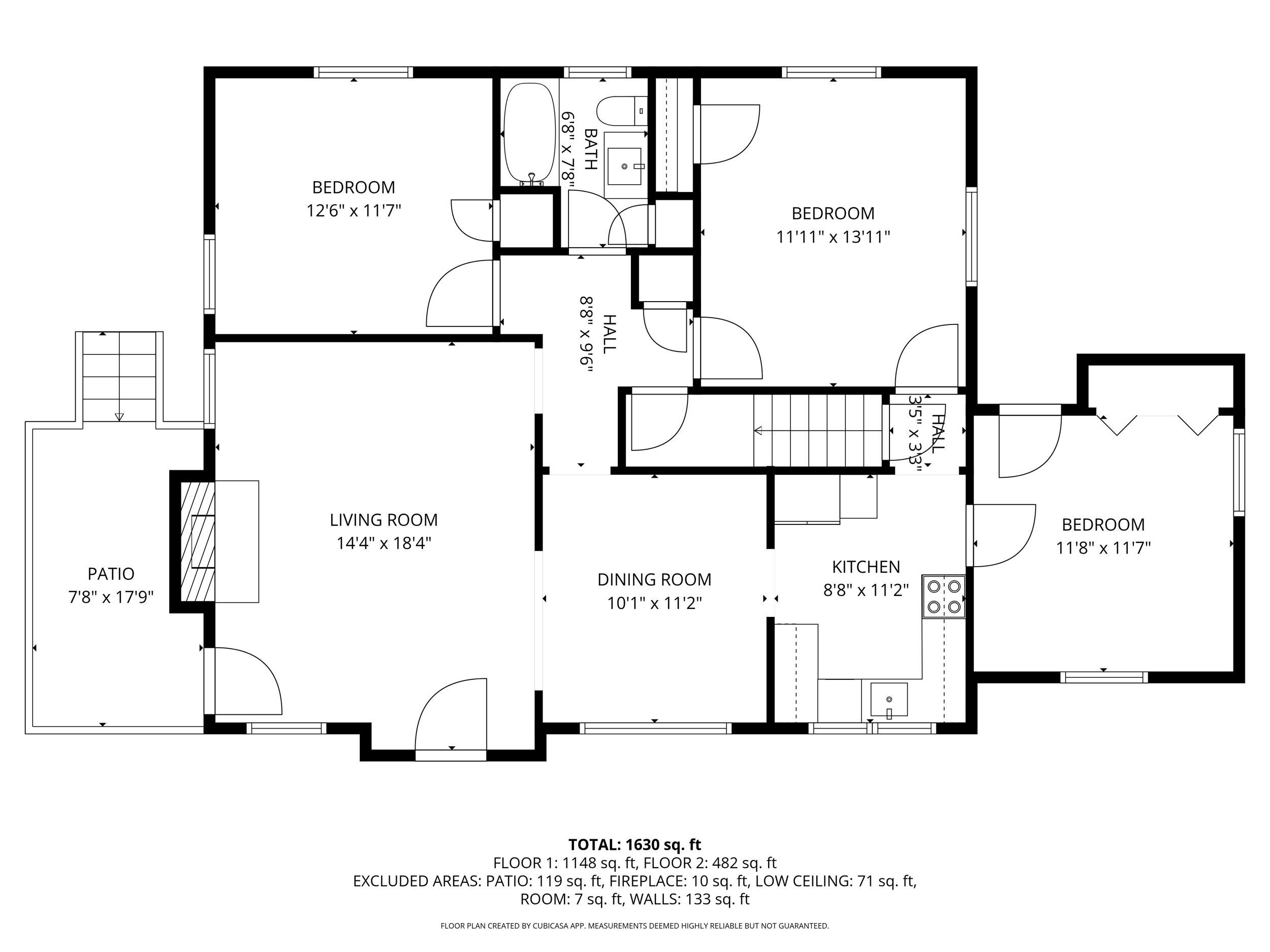 4094 University Drive, Ooltewah