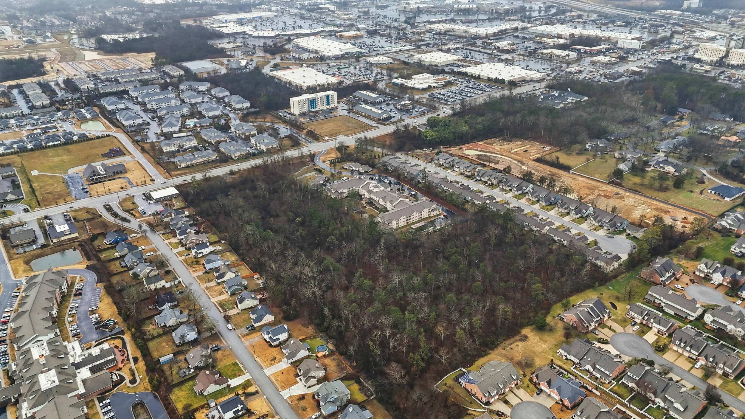 7521 Shallowford Road