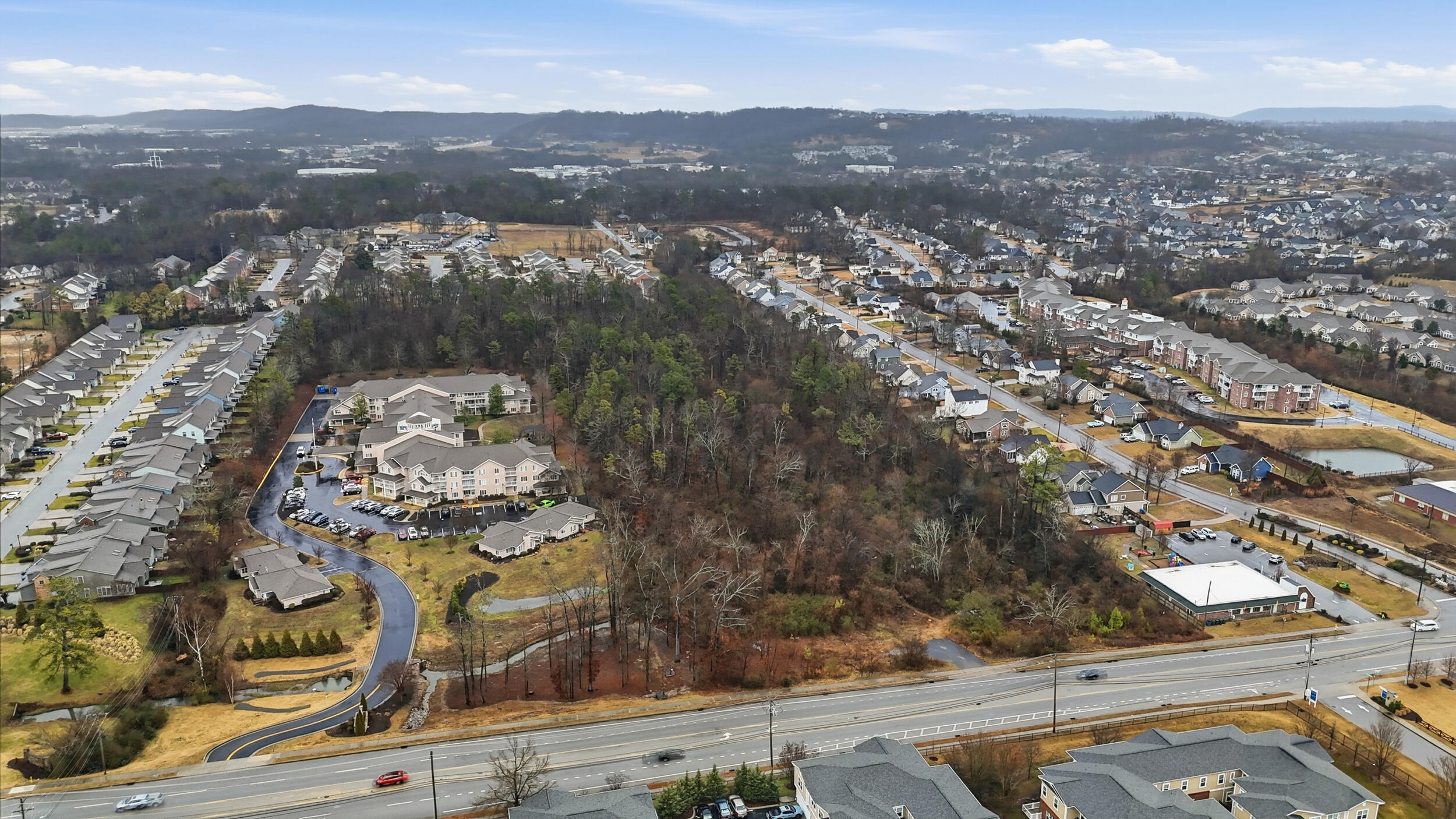 7521 Shallowford Road