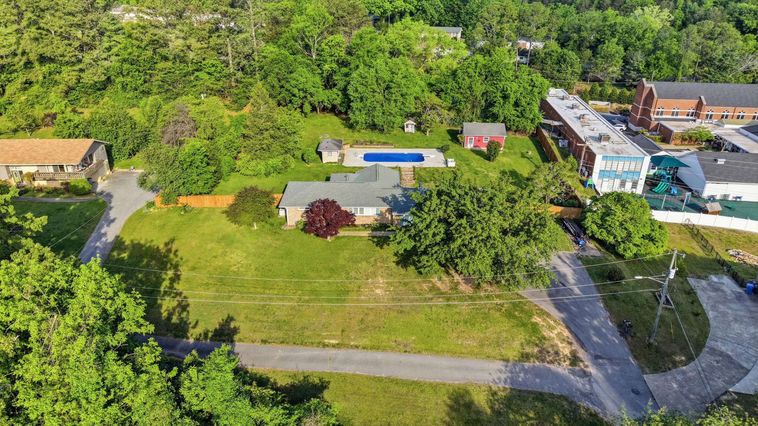 3717 Jarren Drive