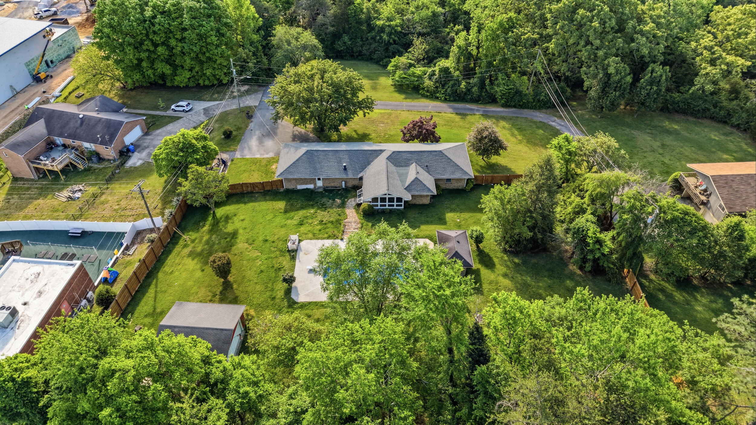 3717 Jarren Drive