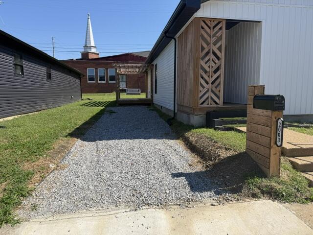 2003 Jackson Street