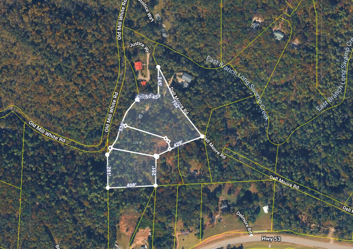 0 Dell Moore Road, Lot 4
