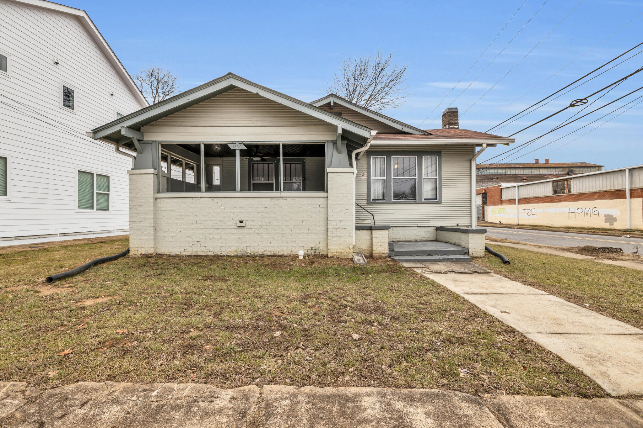 1500 +1502 E 13th Street