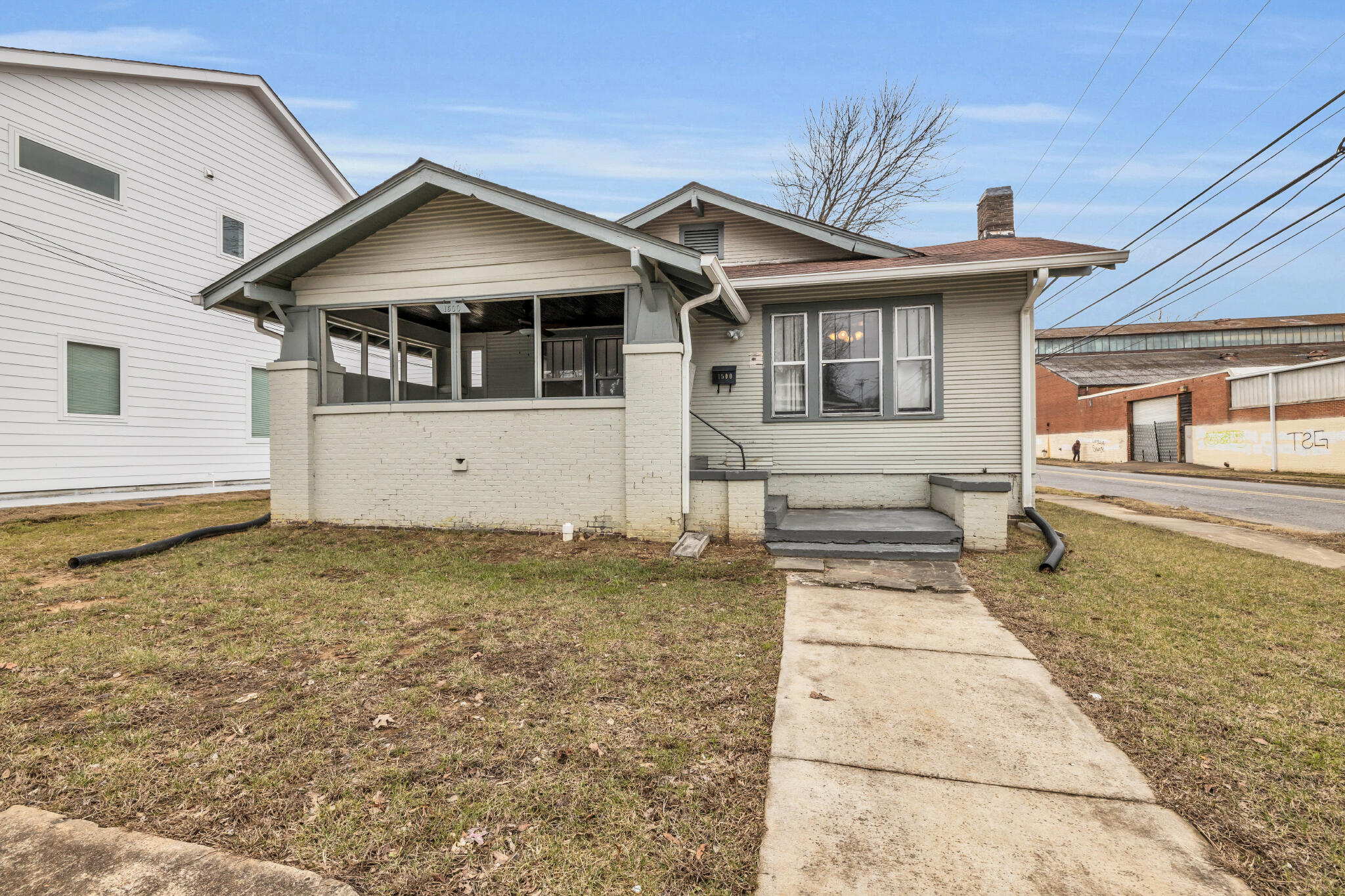 1500 +1502 E 13th Street