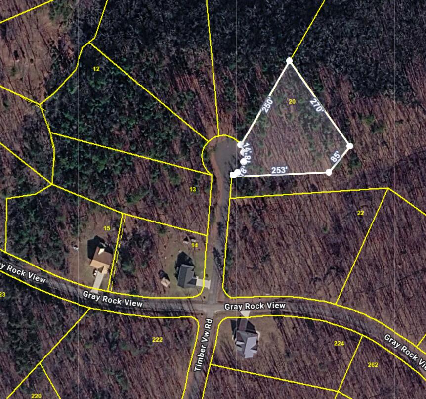 0 Timber View Road, Lot 20