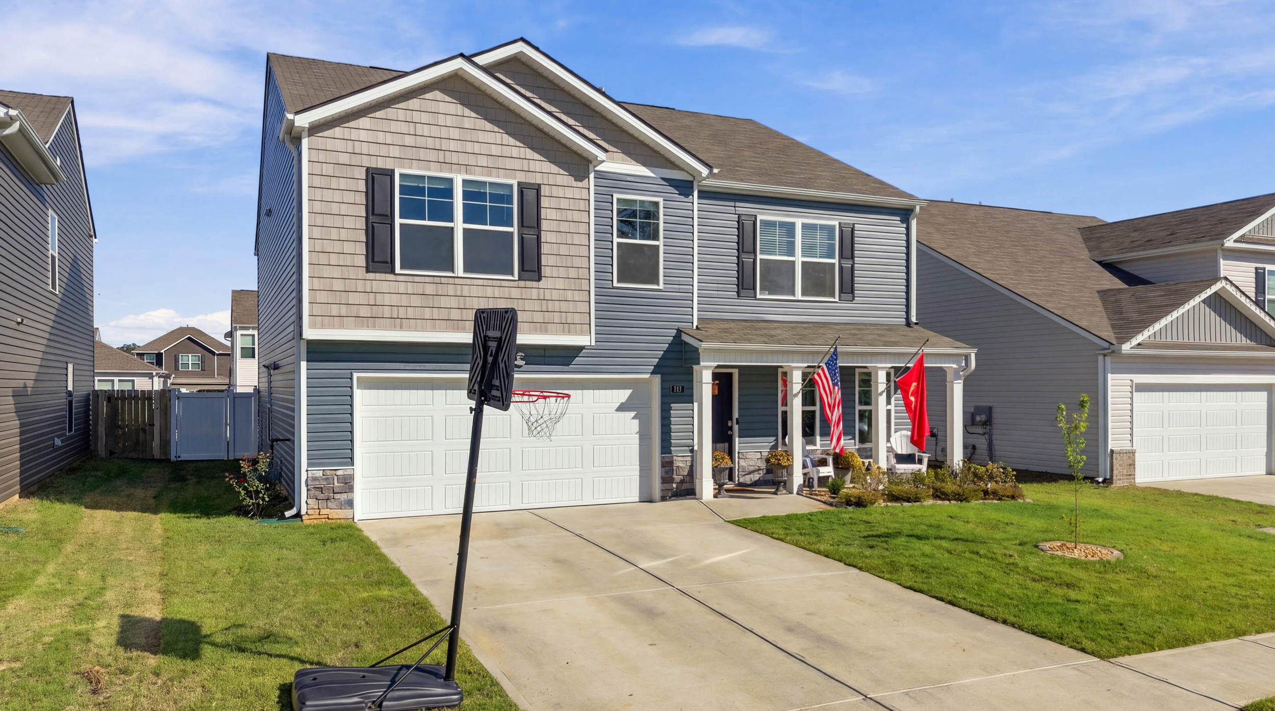 18 Draft Street