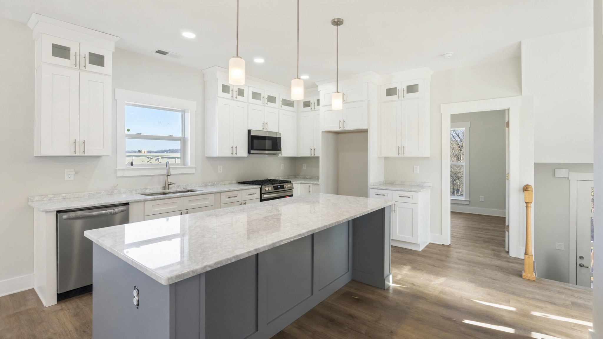 4509 Oakland Avenue Unit: Lot 1