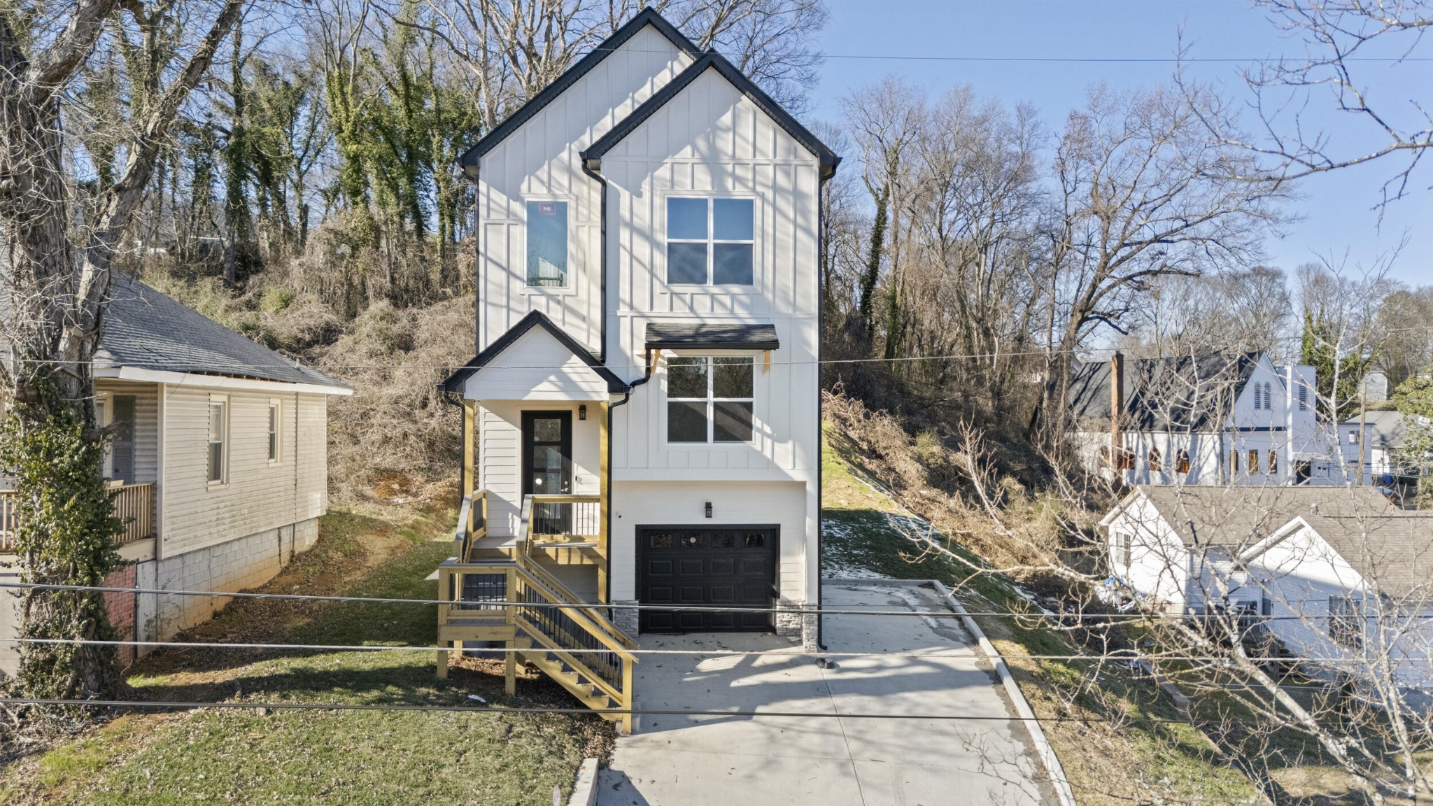 4509 Oakland Avenue Unit: Lot 1