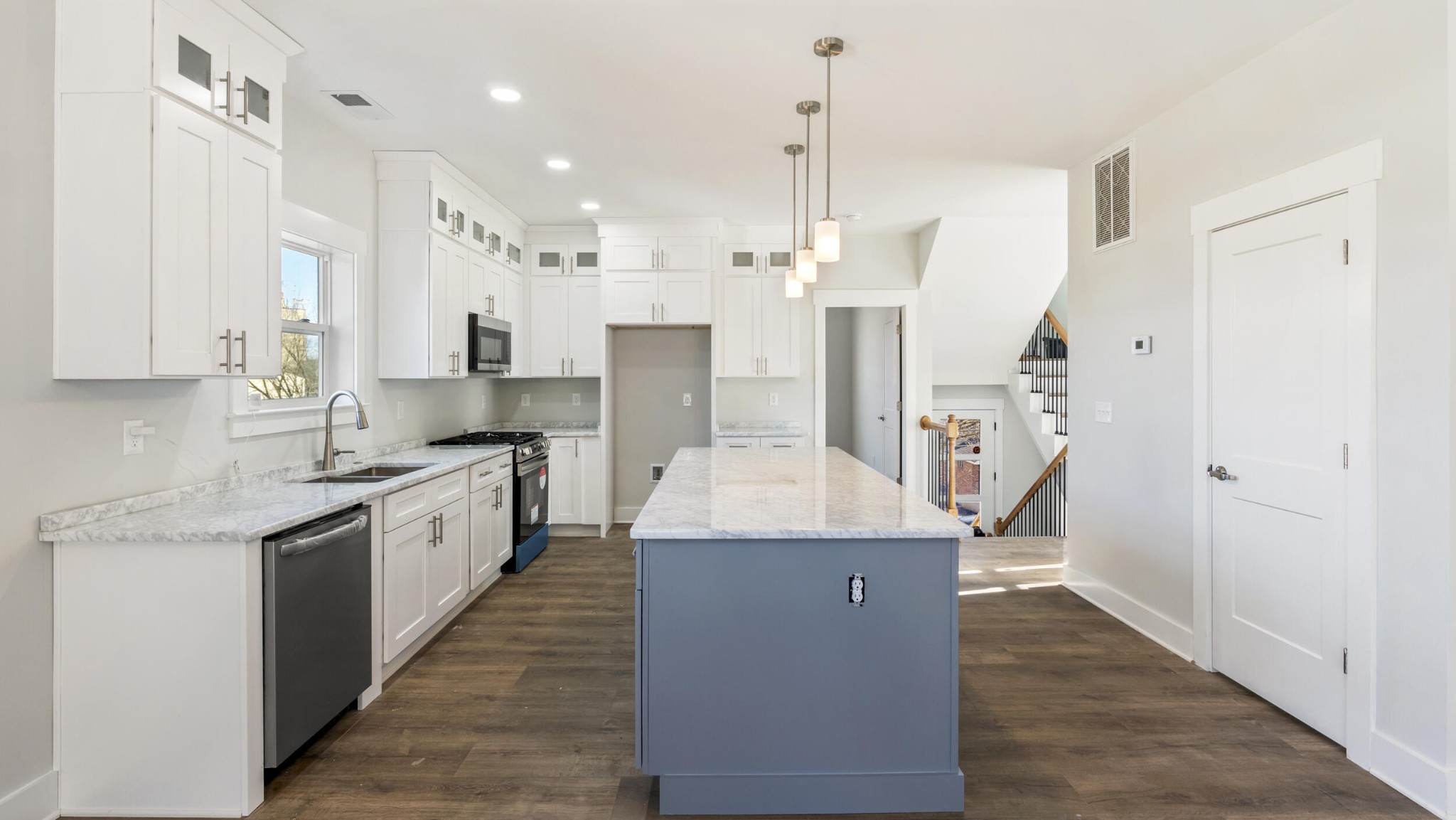 4509 Oakland Avenue Unit: Lot 1