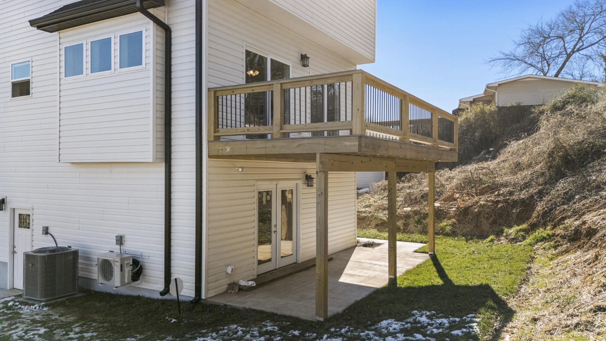 4509 Oakland Avenue Unit: Lot 1