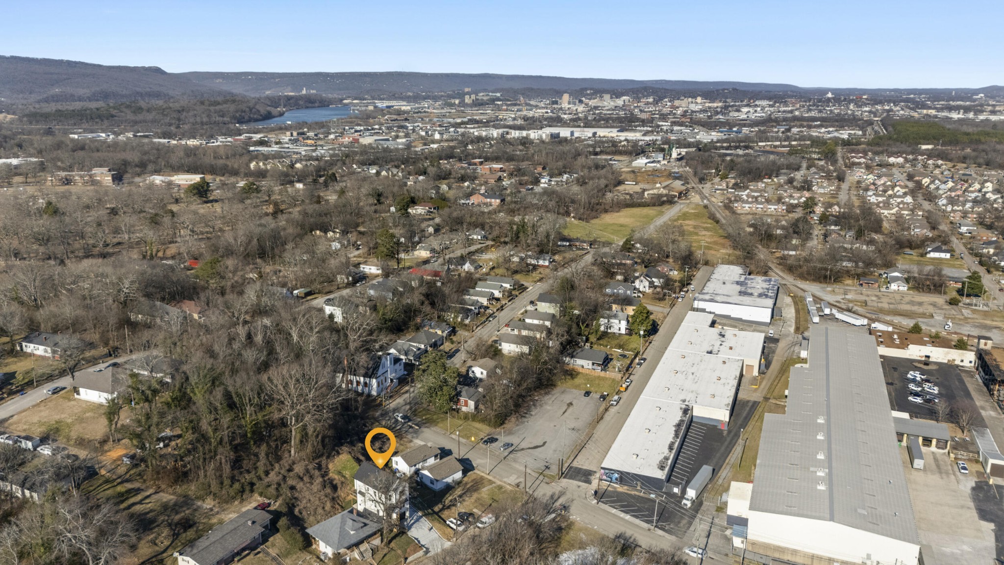 4509 Oakland Avenue Unit: Lot 1