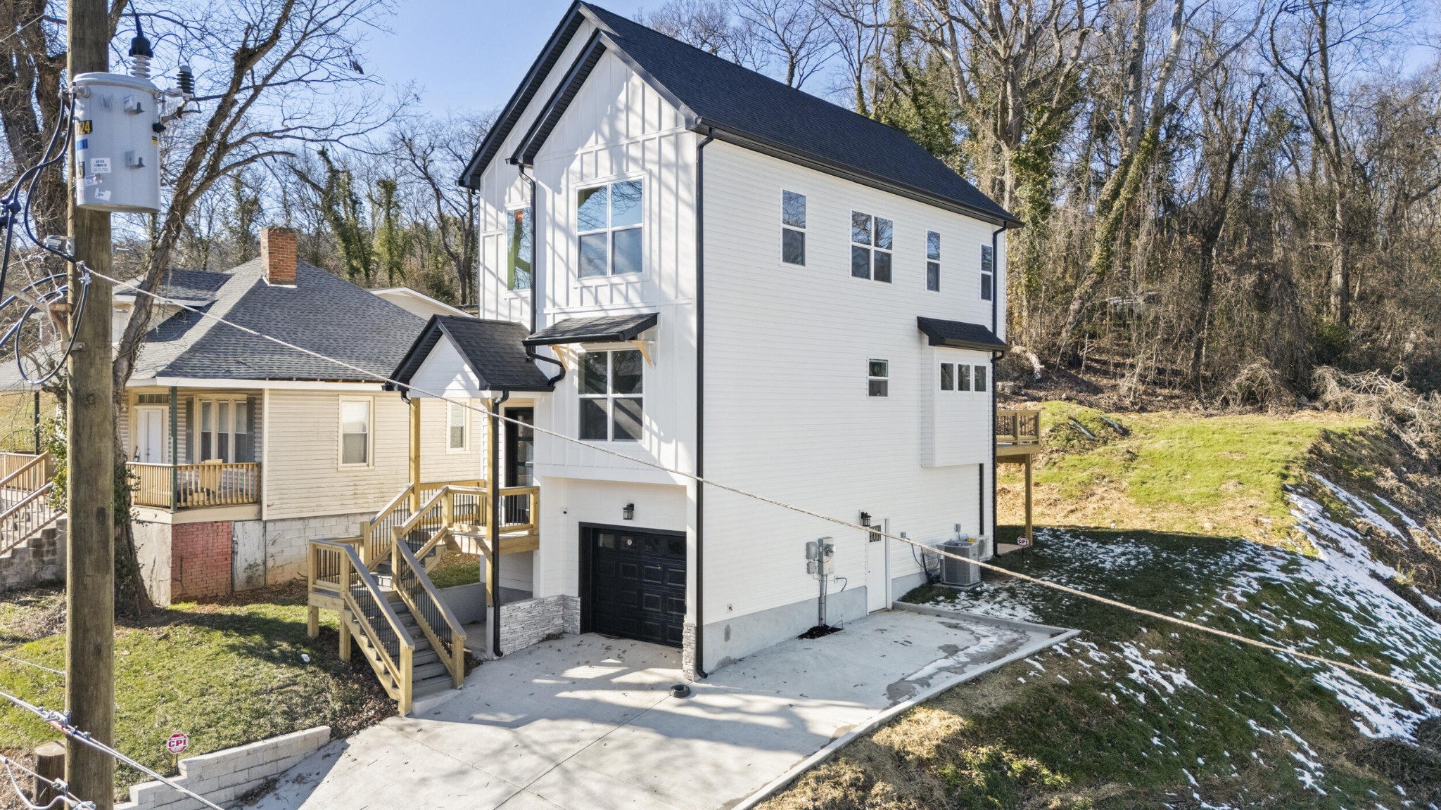 4509 Oakland Avenue Unit: Lot 1