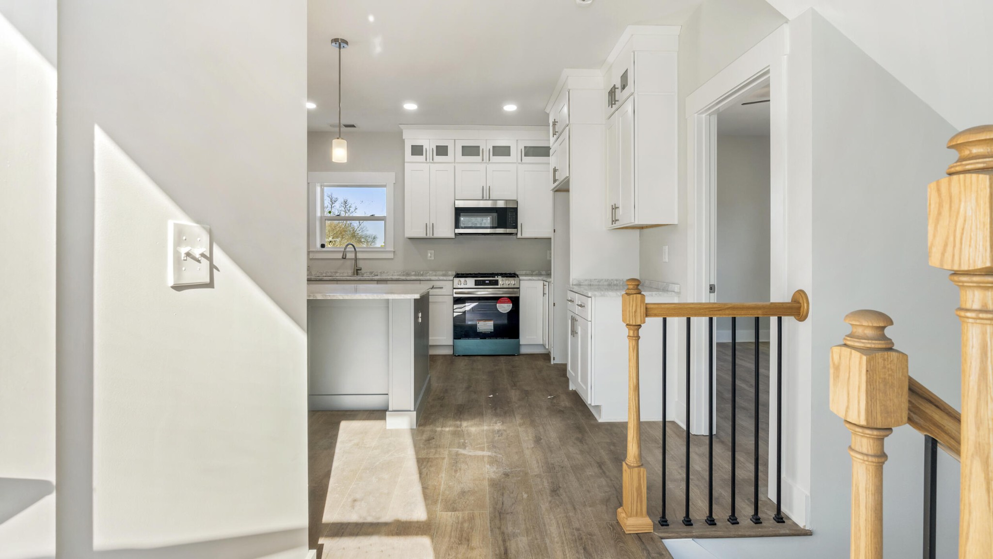 4509 Oakland Avenue Unit: Lot 1