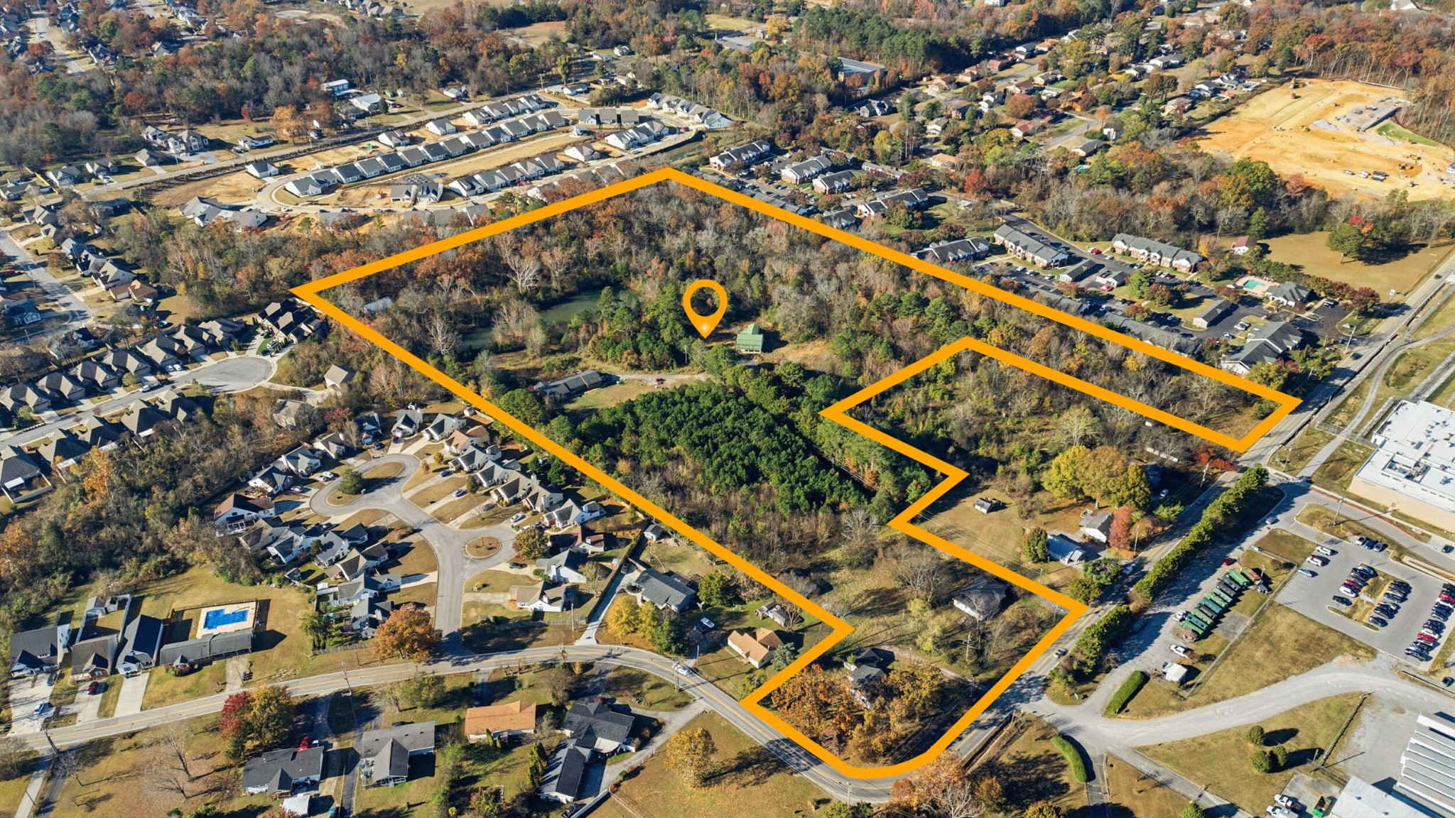 7610 Standifer Gap Road