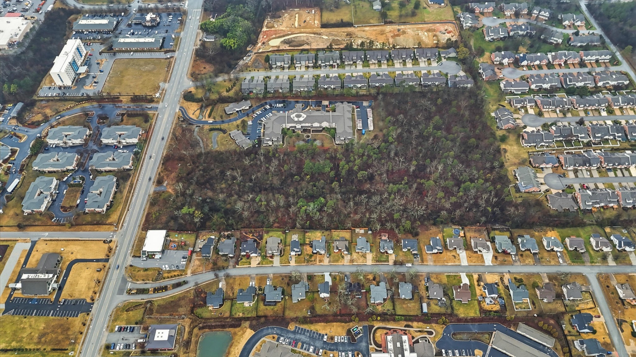 7521 Shallowford Road