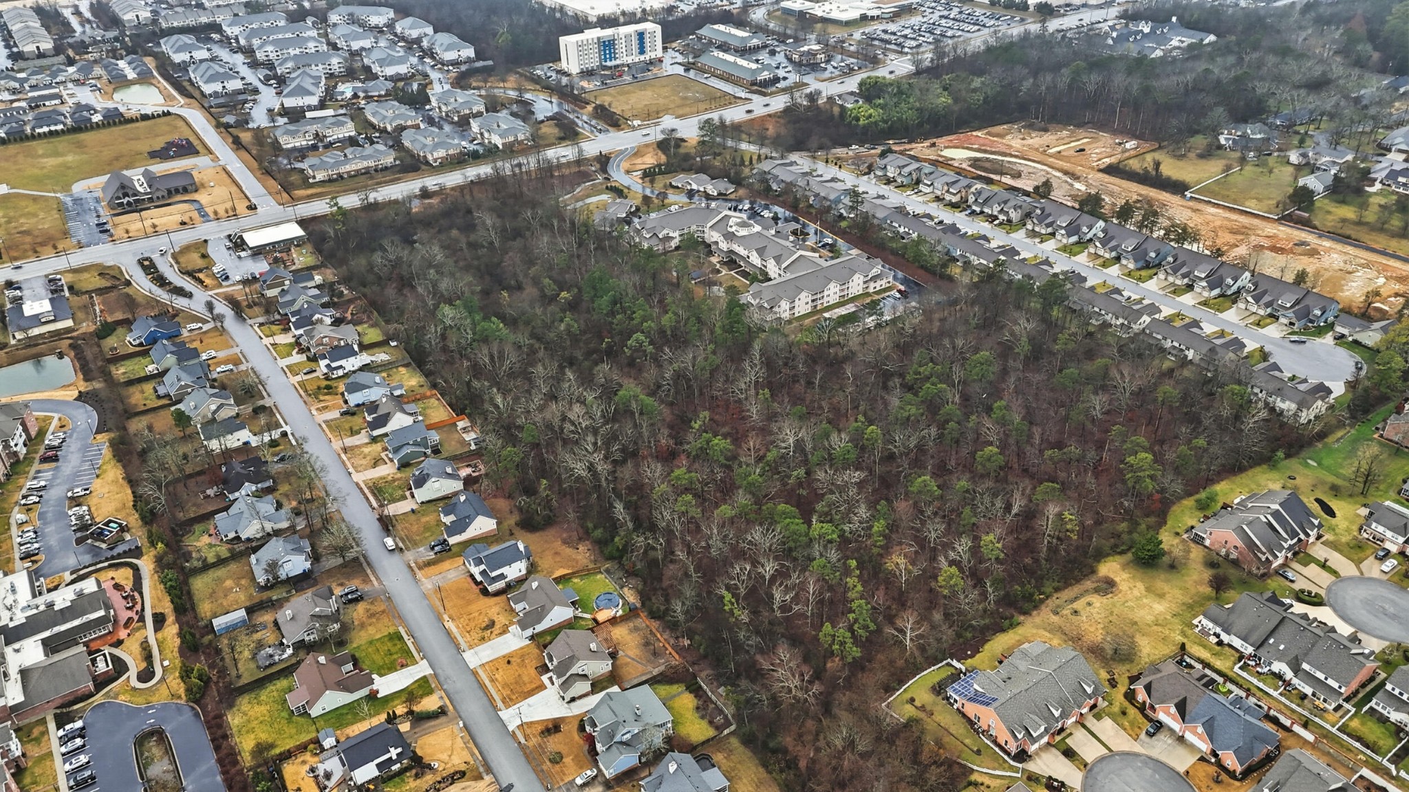 7521 Shallowford Road