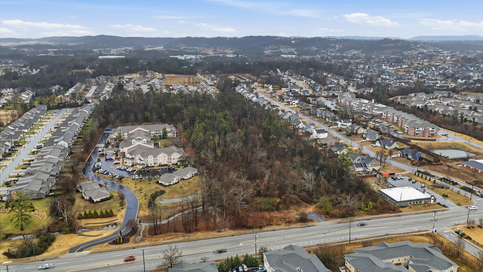 7521 Shallowford Road