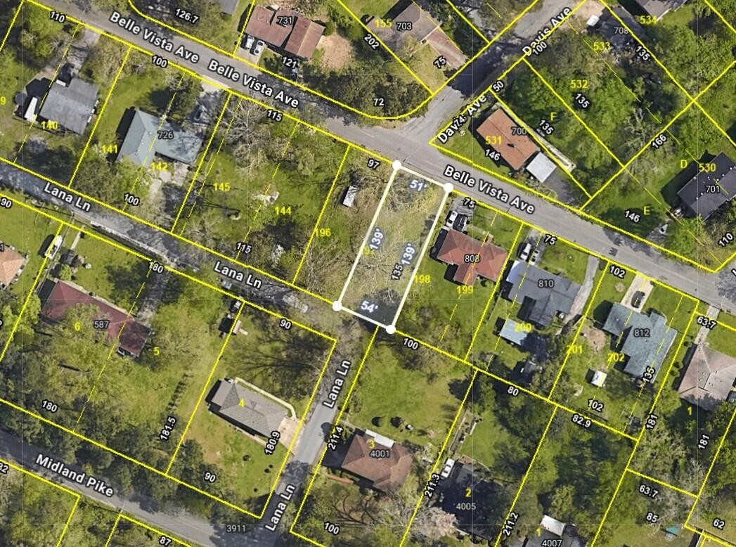 736 Belle Vista Avenue