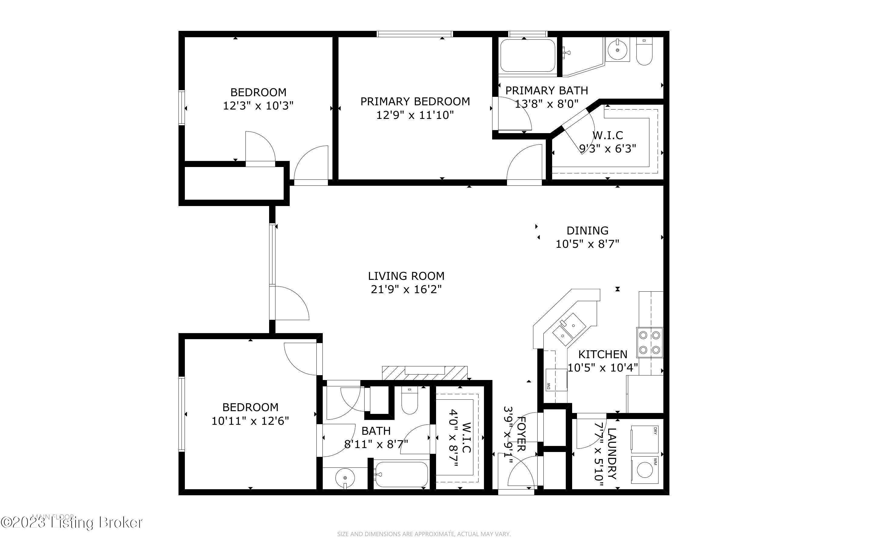9402 Clubview Dr, 101