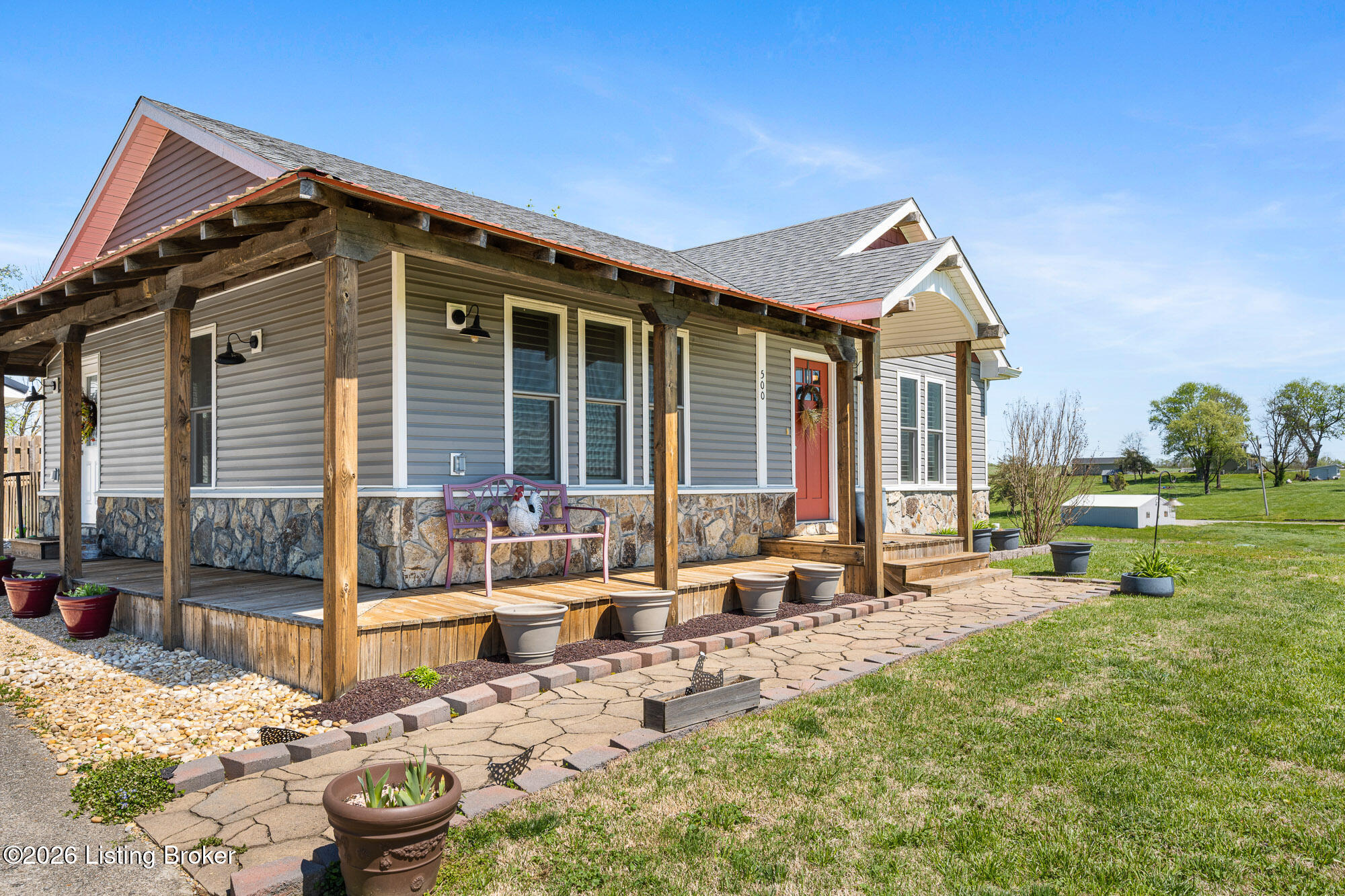 500 Tunnell Mill Rd