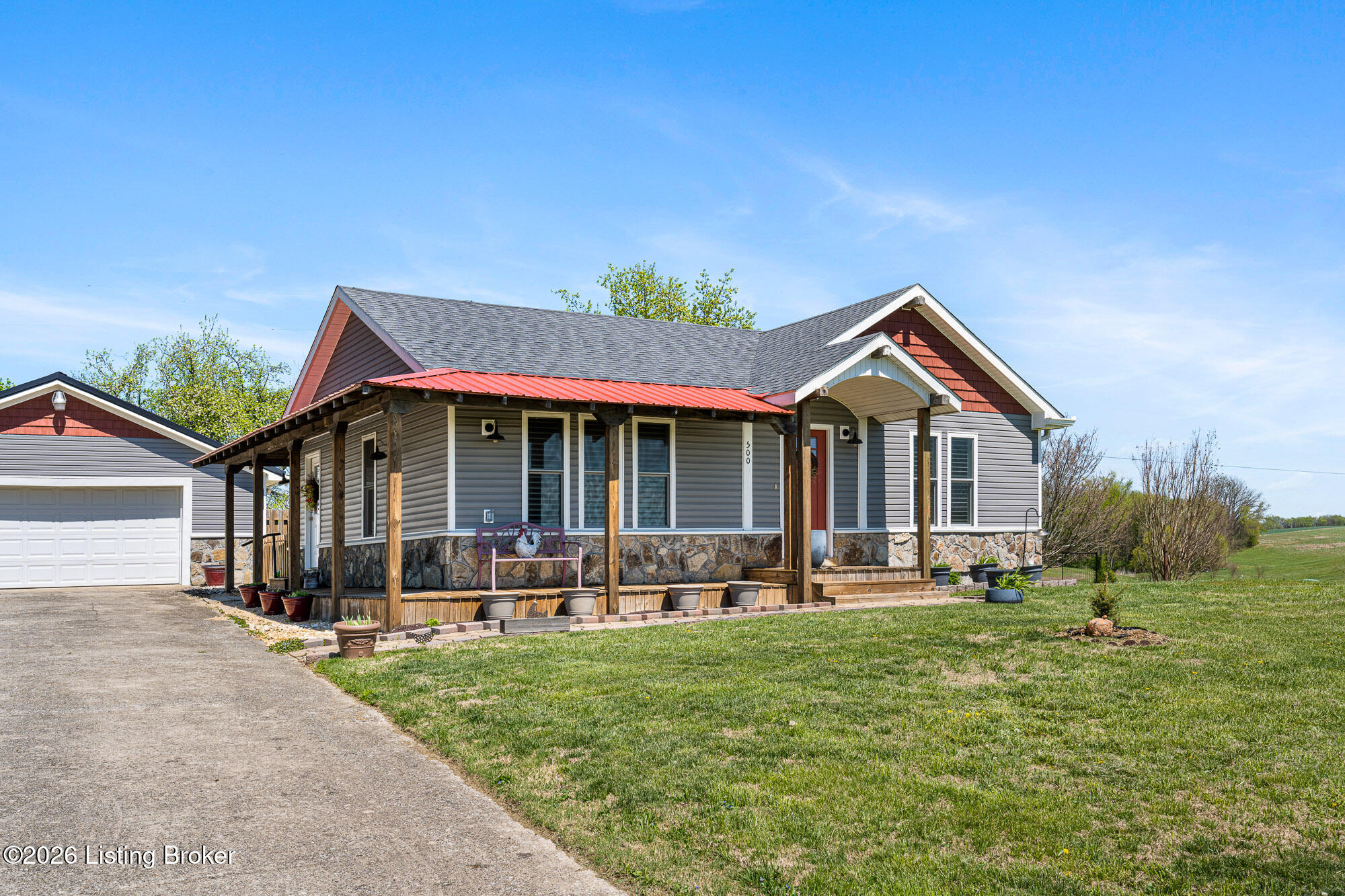 500 Tunnell Mill Rd