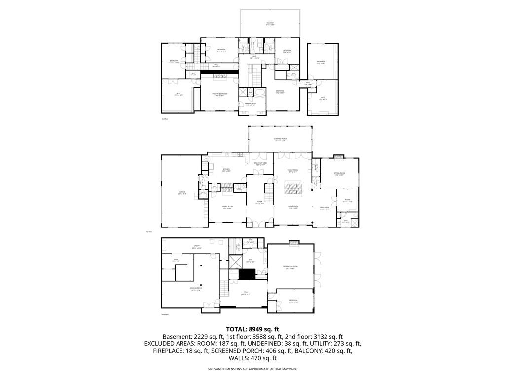 105 Wilderbluff Court