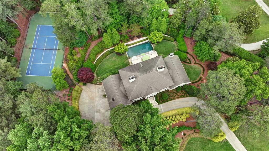 105 Wilderbluff Court