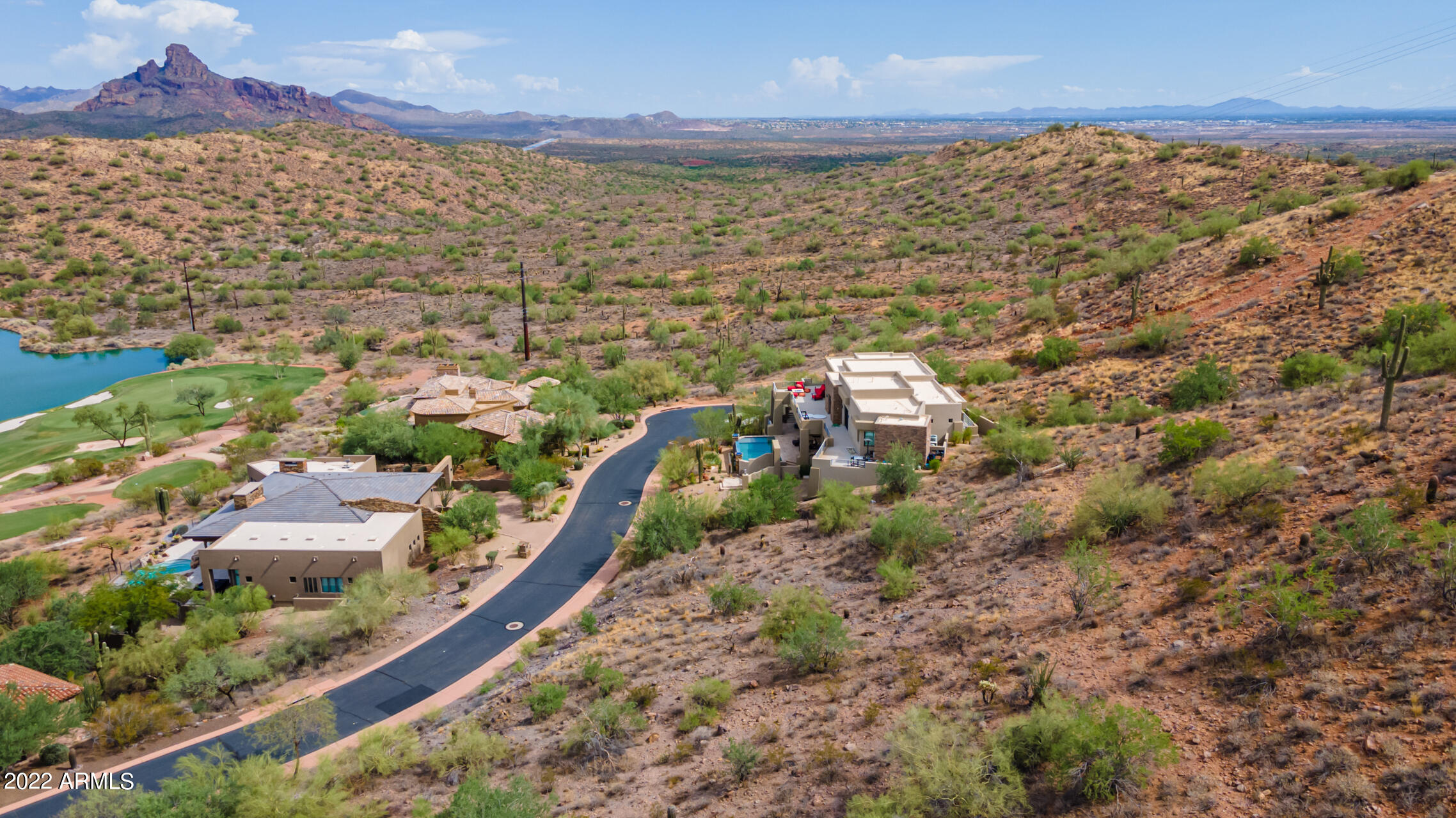 9130 N LAVA BLUFF Trail, 14, Fountain Hills Unit: 14